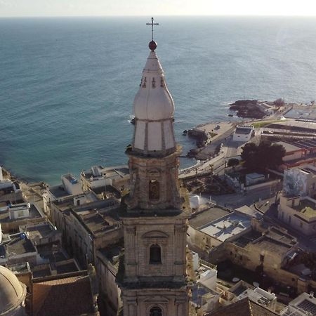 Archi Barbacana Monopoli Exteriör bild
