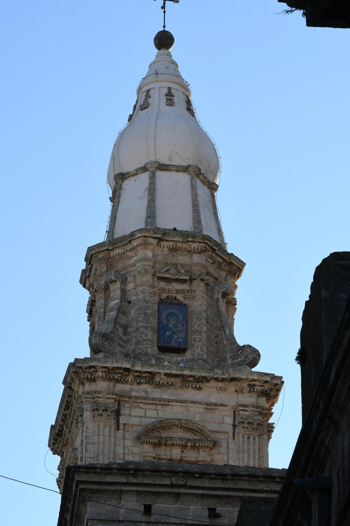 Archi Barbacana Monopoli Exteriör bild
