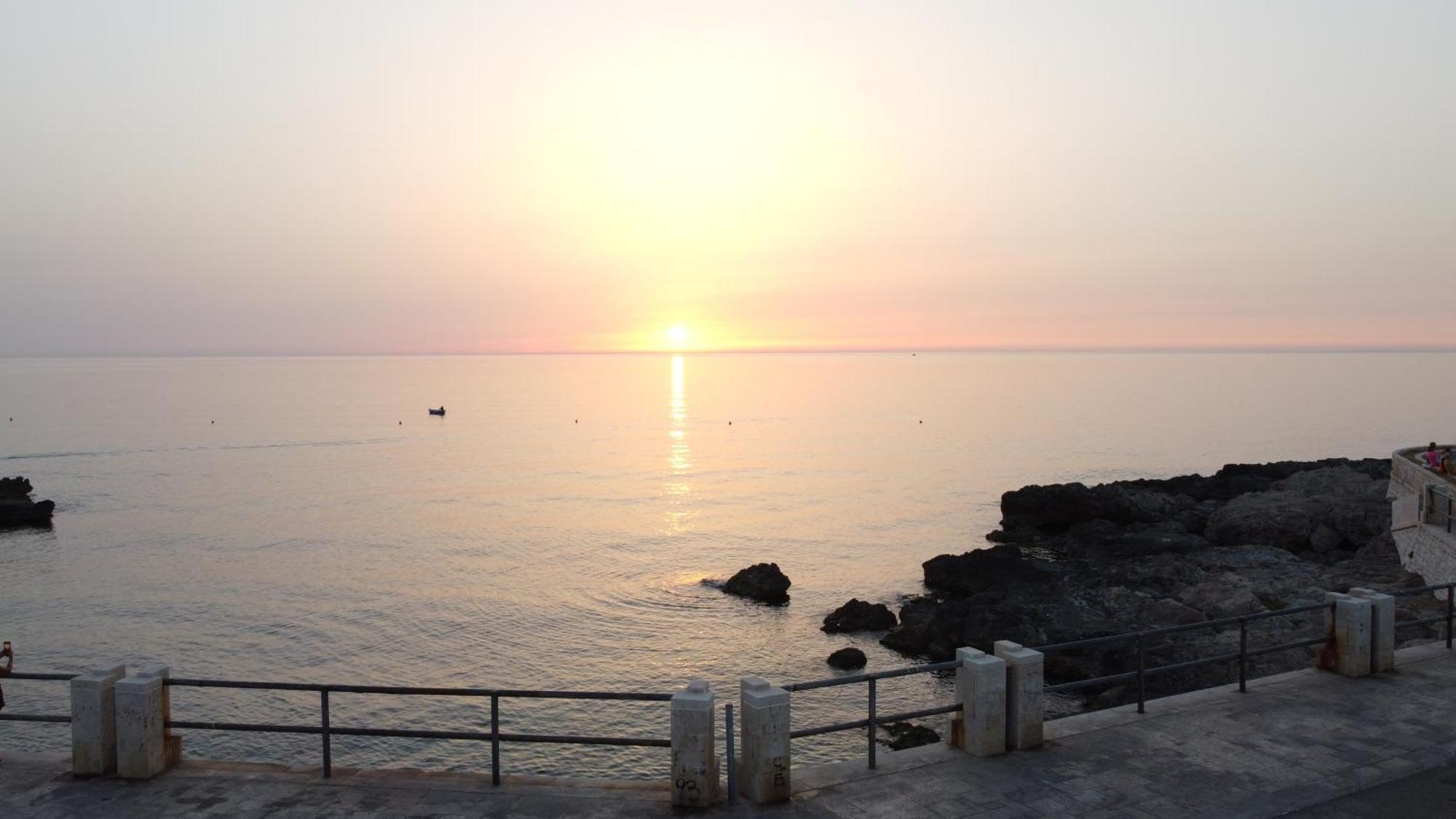 Archi Barbacana Monopoli Exteriör bild
