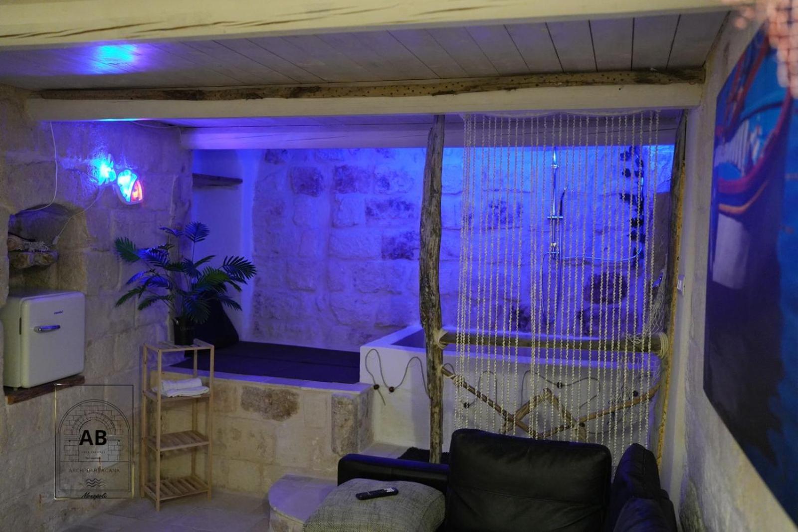 Archi Barbacana Monopoli Exteriör bild
