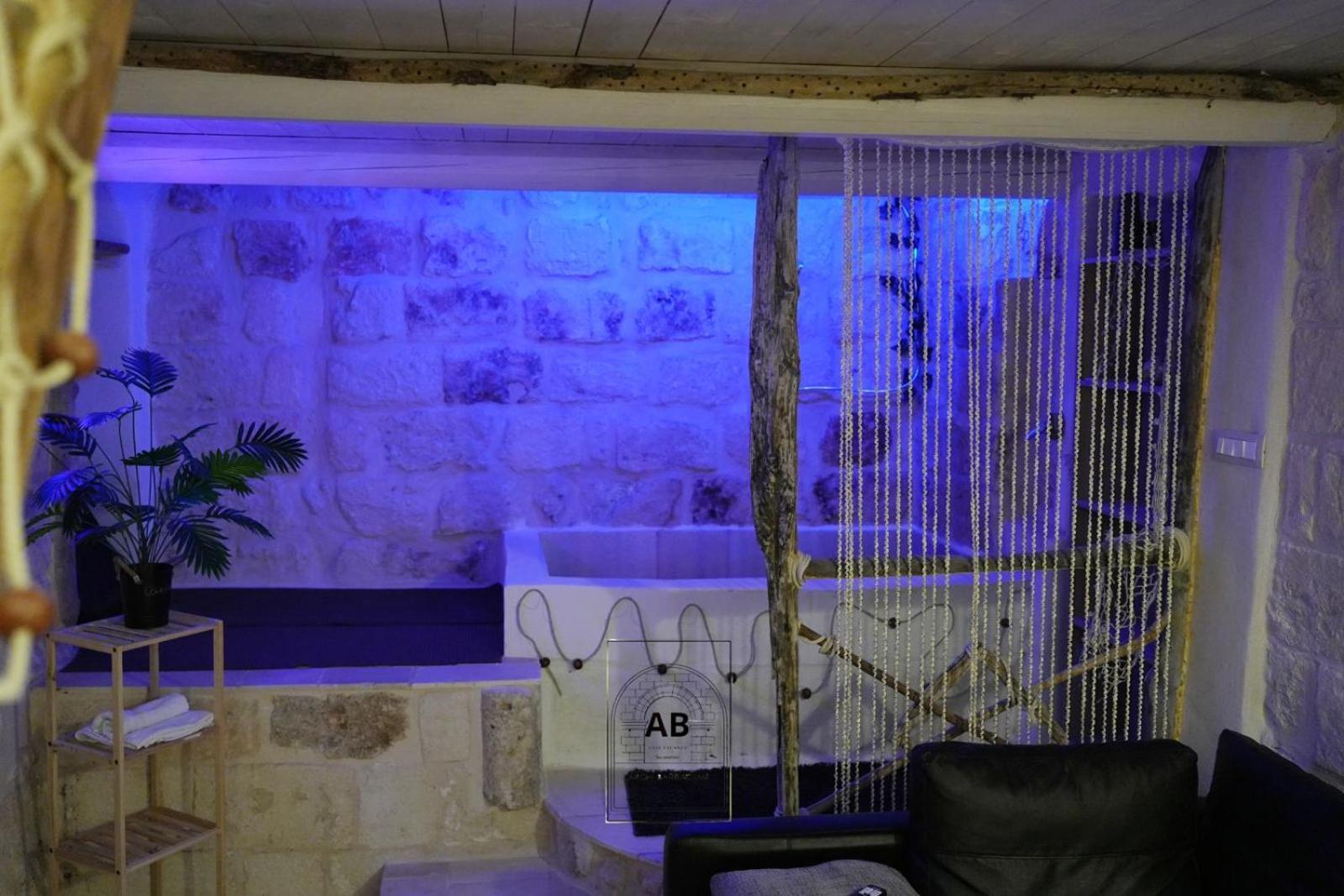 Archi Barbacana Monopoli Exteriör bild