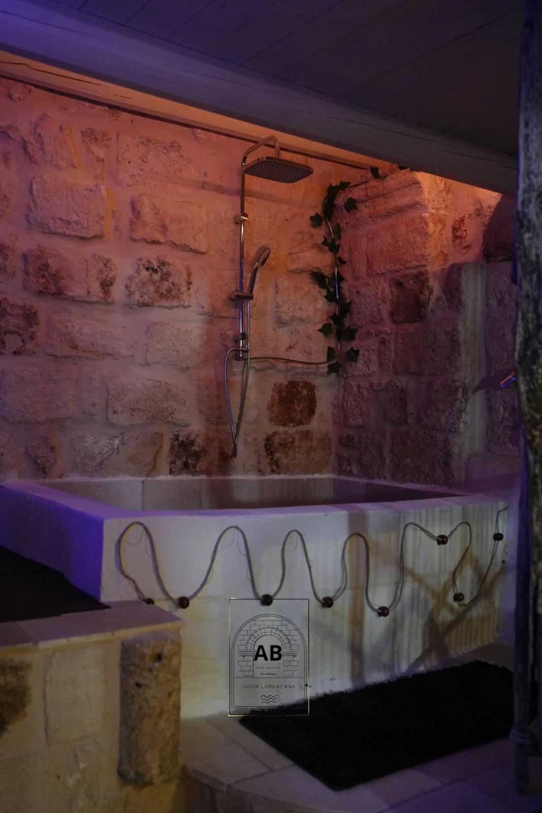 Archi Barbacana Monopoli Exteriör bild