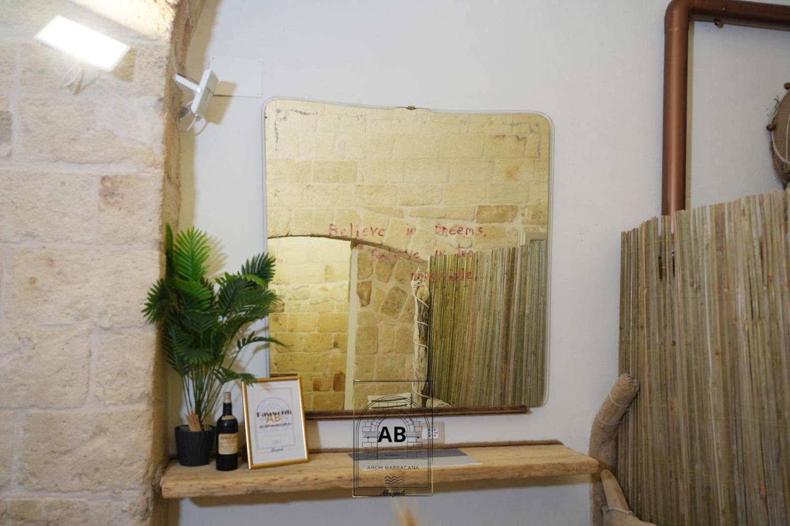 Archi Barbacana Monopoli Exteriör bild