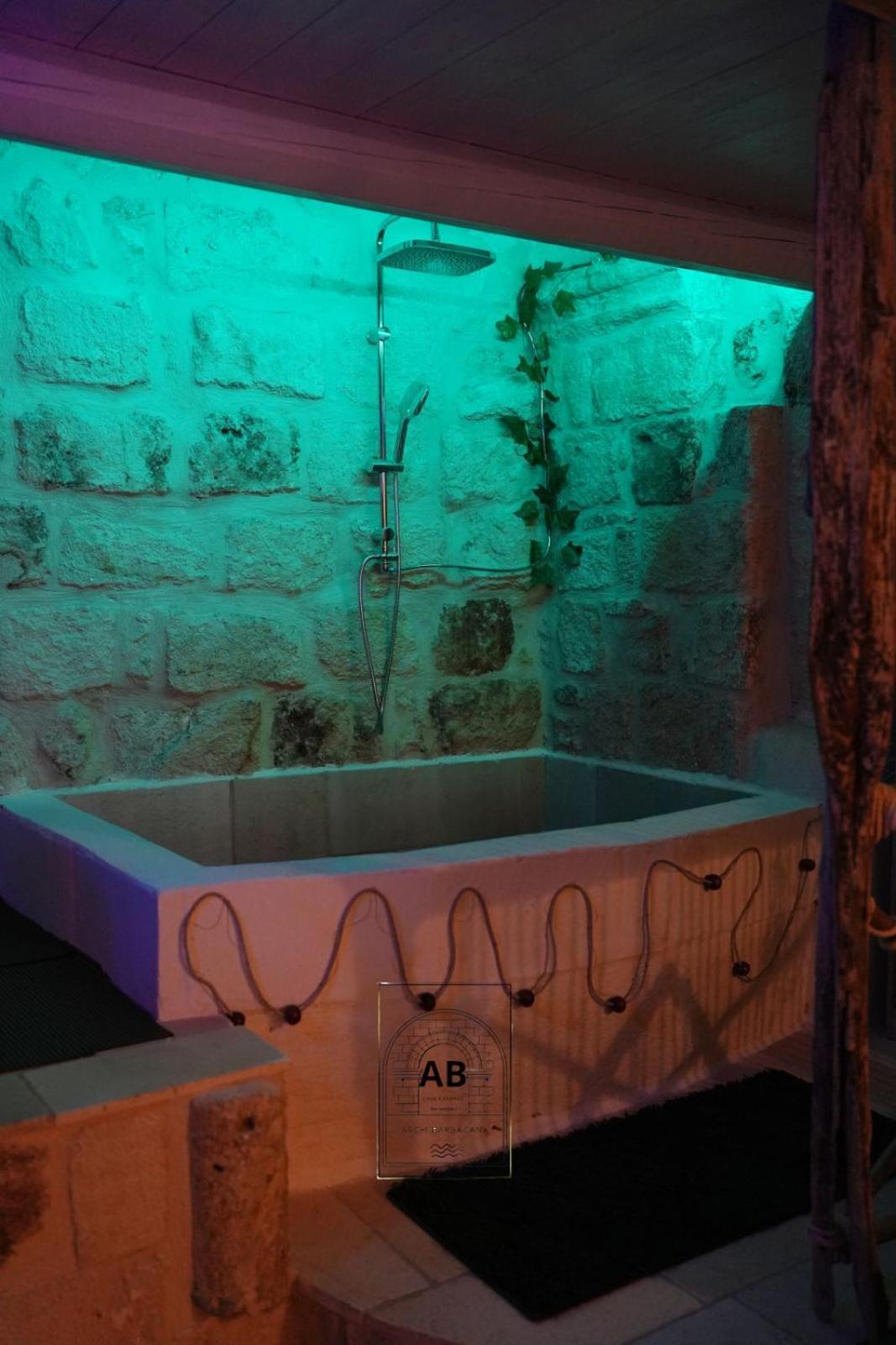 Archi Barbacana Monopoli Exteriör bild