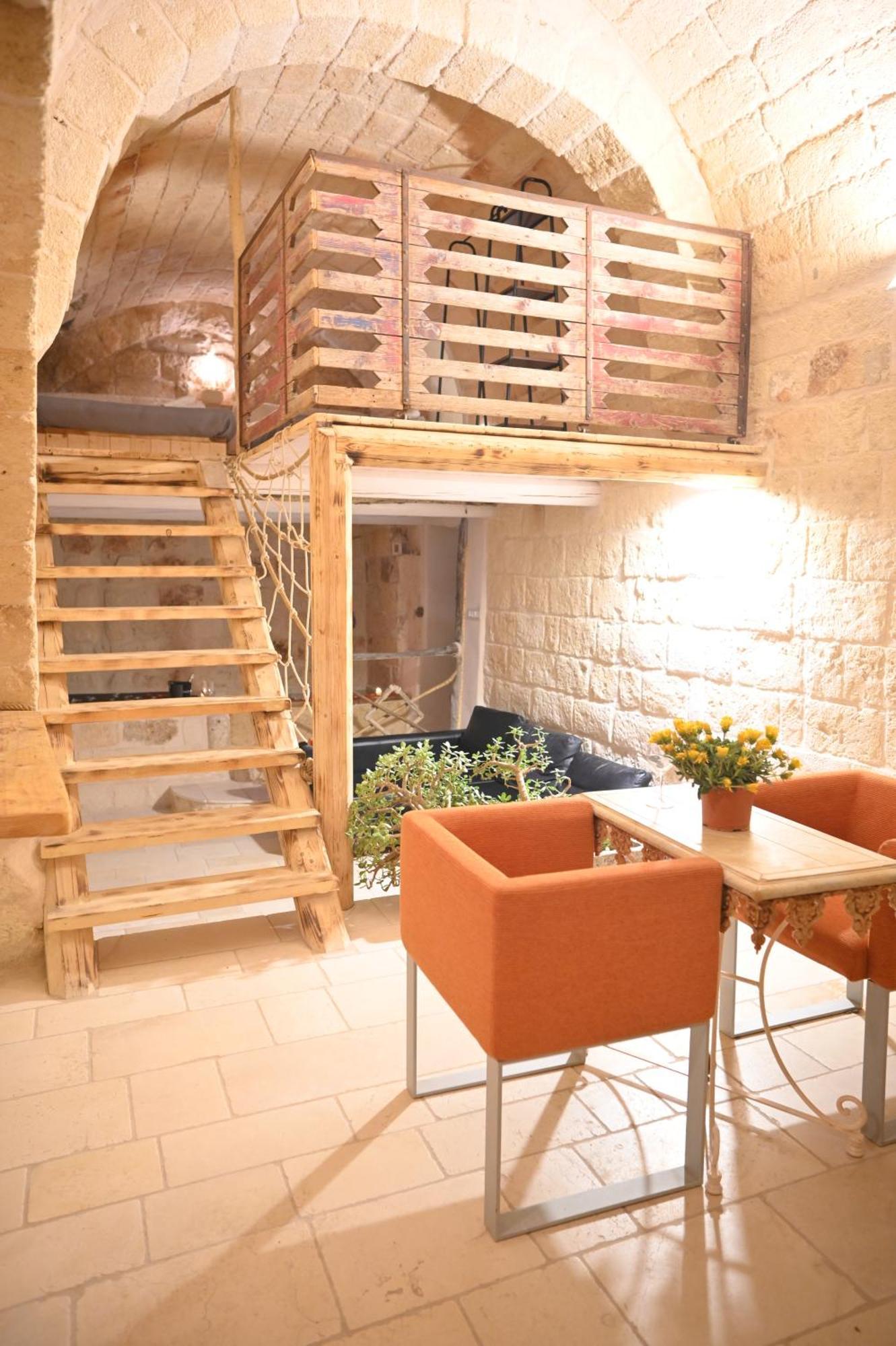 Archi Barbacana Monopoli Exteriör bild